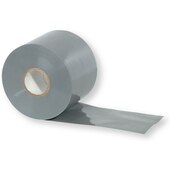 Ruban PVC gris 20mx75 mmx0,19 mm